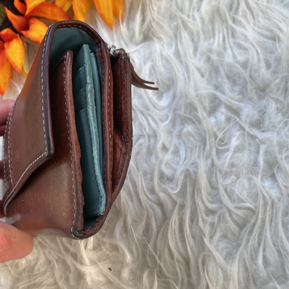 Two Authentic Long Wallets - image 3